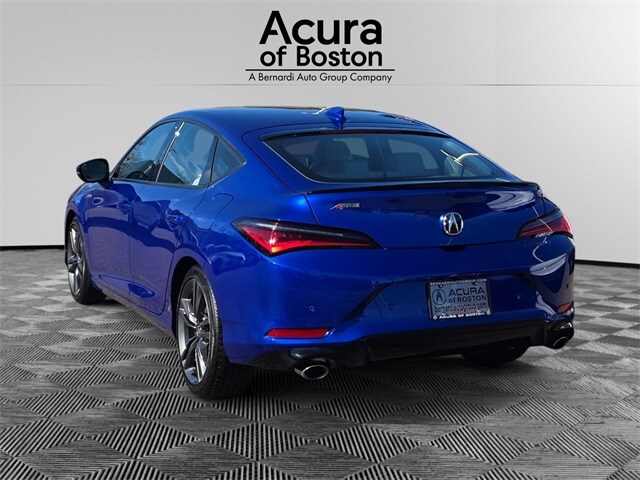 2025 Acura Integra A-Spec photo 3