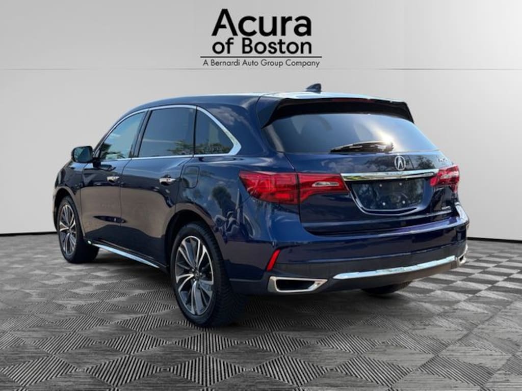 Used 2020 Acura MDX Technology Package SUV