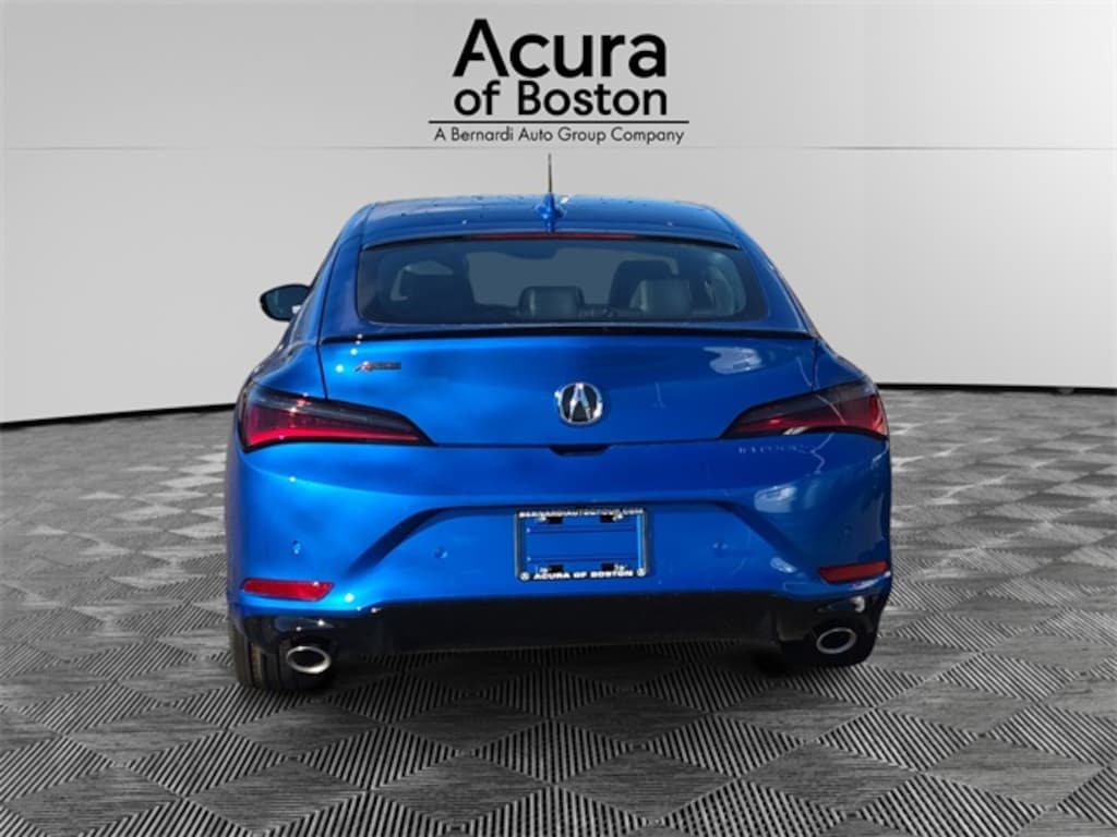 New 2026 Acura Integra A-Spec Tech Package Hatchback