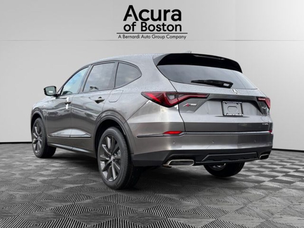 New 2026 Acura MDX SH-AWD A-Spec Package SUV