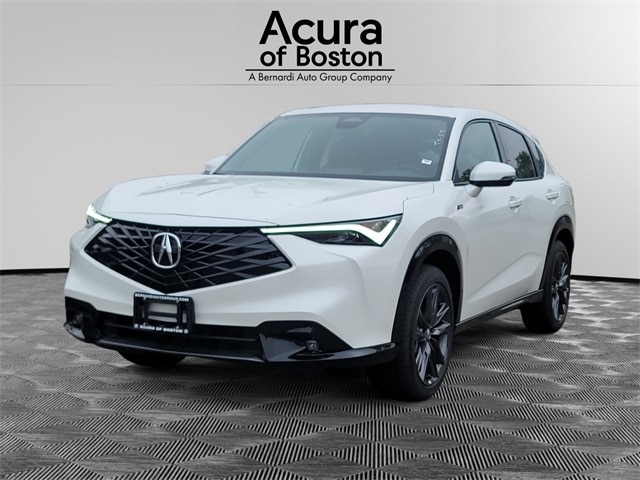 2025 Acura ADX A-Spec Package's photo
