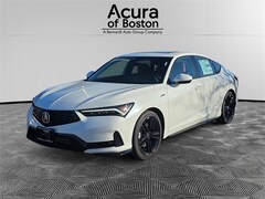 2026 Acura Integra A-Spec Package Hatchback
