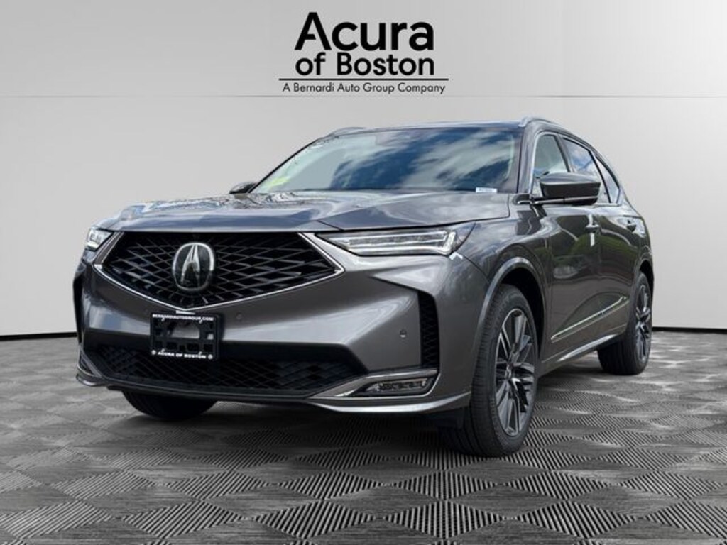 New 2026 Acura MDX SH-AWD Technology Package SUV