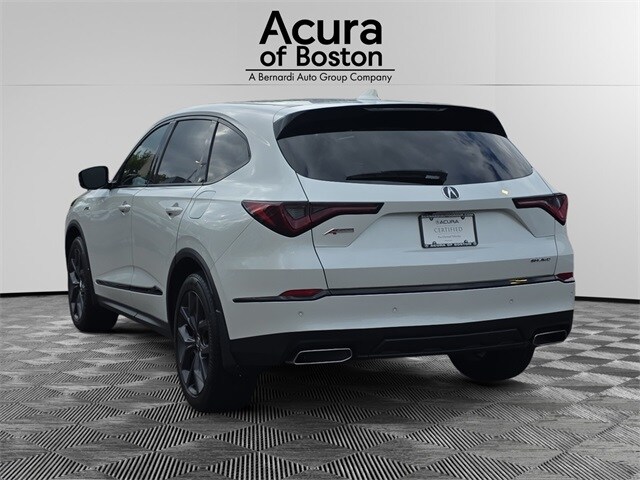 2023 Acura MDX SH-AWD A-Spec photo 3