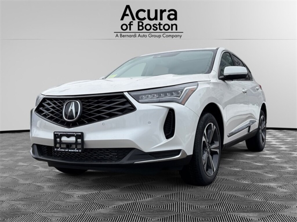 New 2026 Acura RDX Technology Package SUV