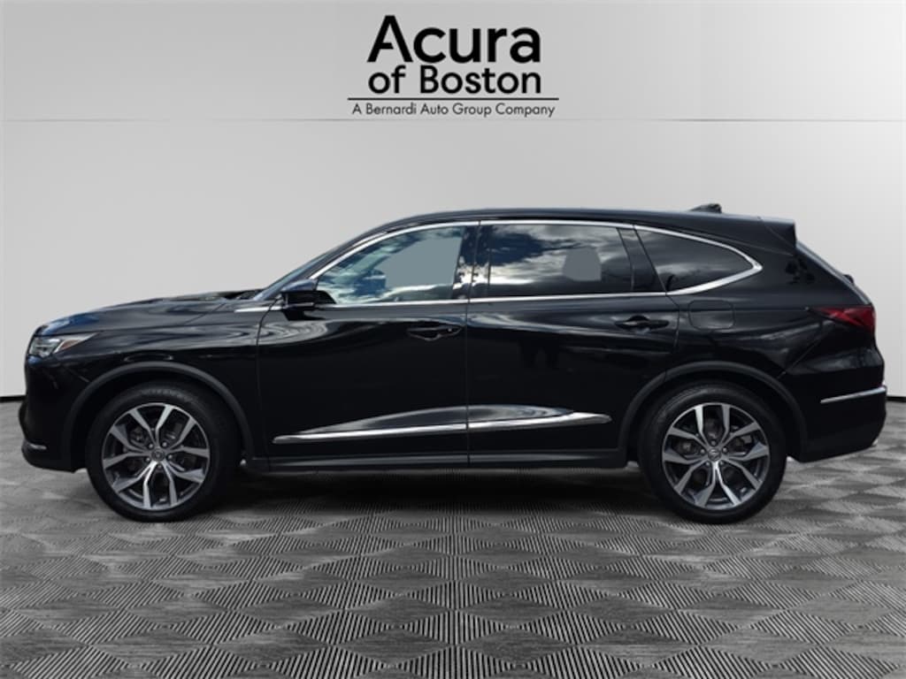 Certified 2023 Acura MDX SH-AWD Technology Package SUV