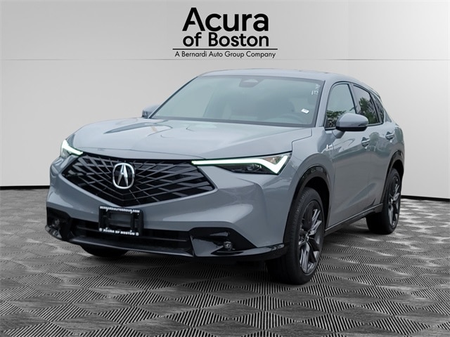 2025 Acura ADX A-Spec Package's photo