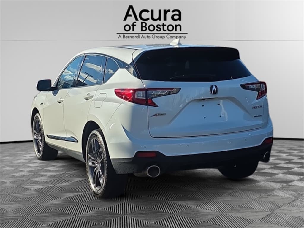 Certified 2023 Acura RDX A-Spec Package SUV