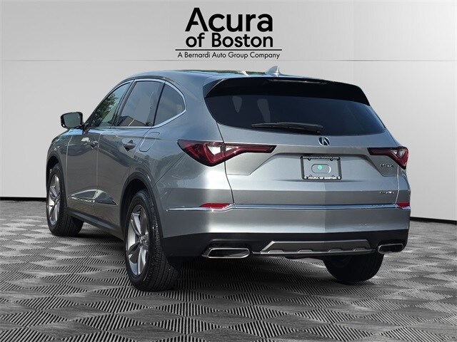 2025 Acura MDX SH-AWD photo 3