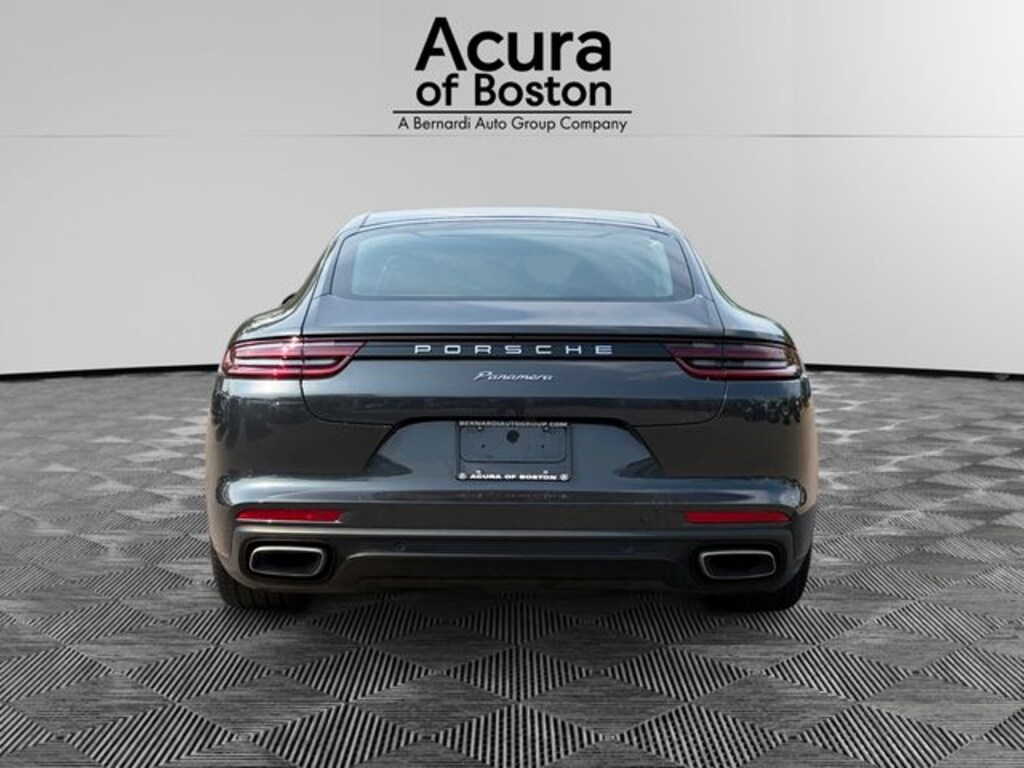 Used 2020 Porsche Panamera Sedan