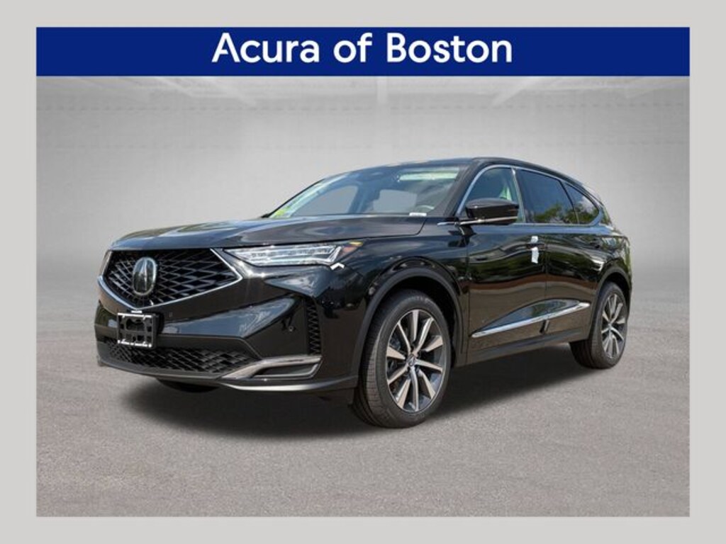 New 2026 Acura MDX SH-AWD Technology Package SUV