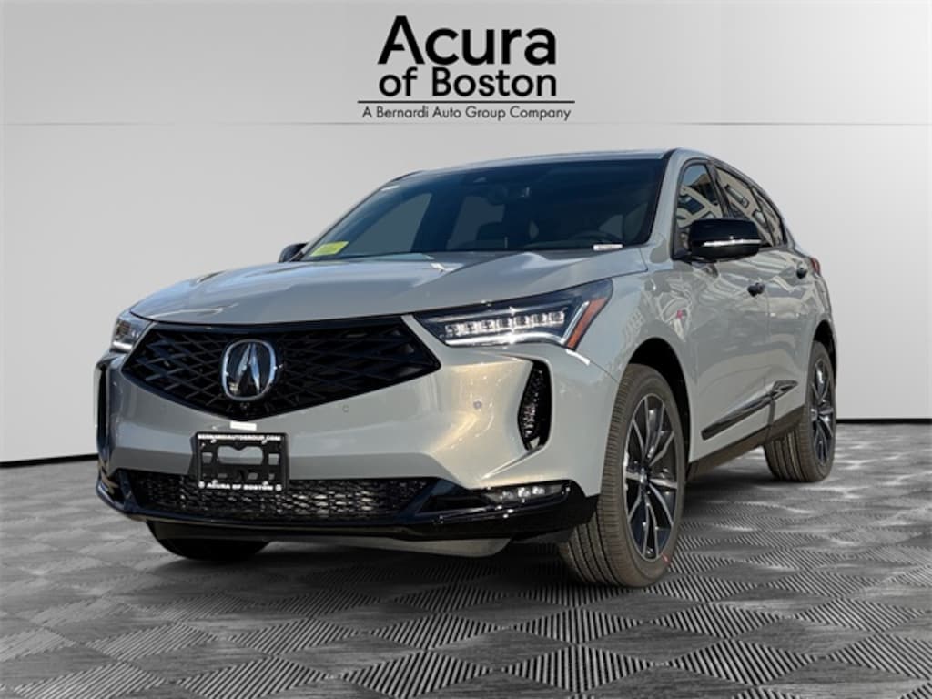 New 2026 Acura RDX A-Spec Advance Package SUV