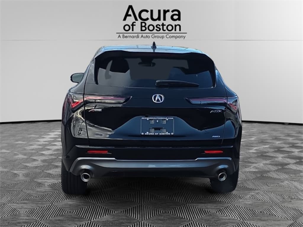 New 2025 Acura ADX A-Spec Package SUV