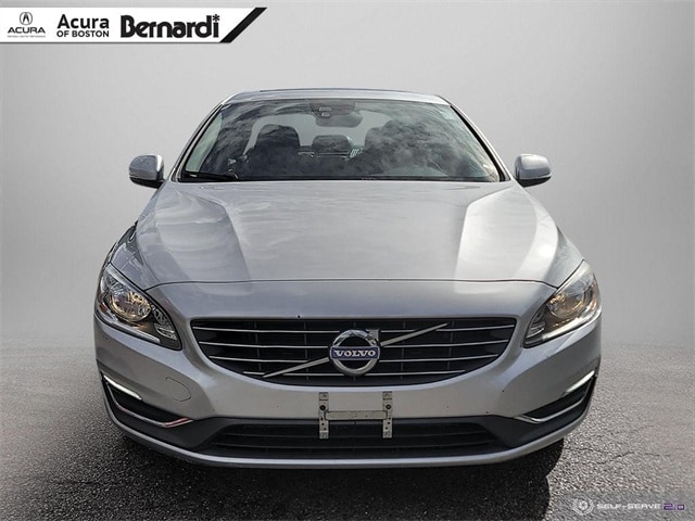 Used 2015 Volvo S60 T5 Premier with VIN YV1612TK1F1354624 for sale in Brighton, MA