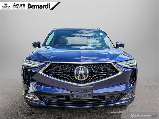 Used 2022 Acura MDX Advance Package with VIN 5J8YE1H88NL021416 for sale in Brighton, MA