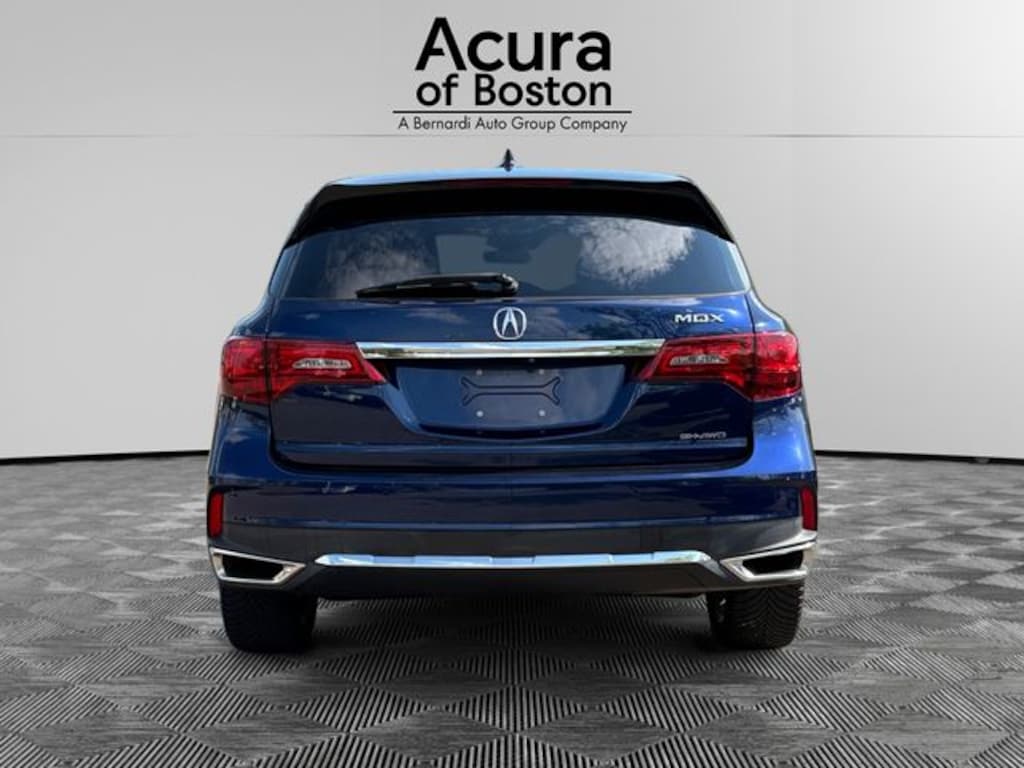 Used 2020 Acura MDX Technology Package SUV