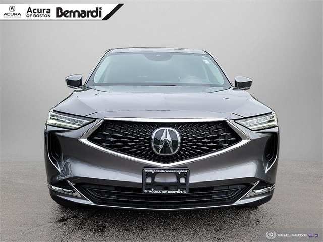 Certified 2022 Acura MDX Base with VIN 5J8YE1H39NL021588 for sale in Brighton, MA