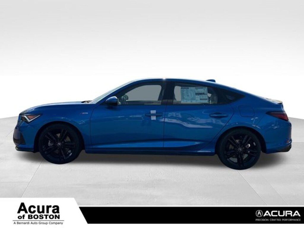 New 2026 Acura Integra A-Spec Tech Package Hatchback