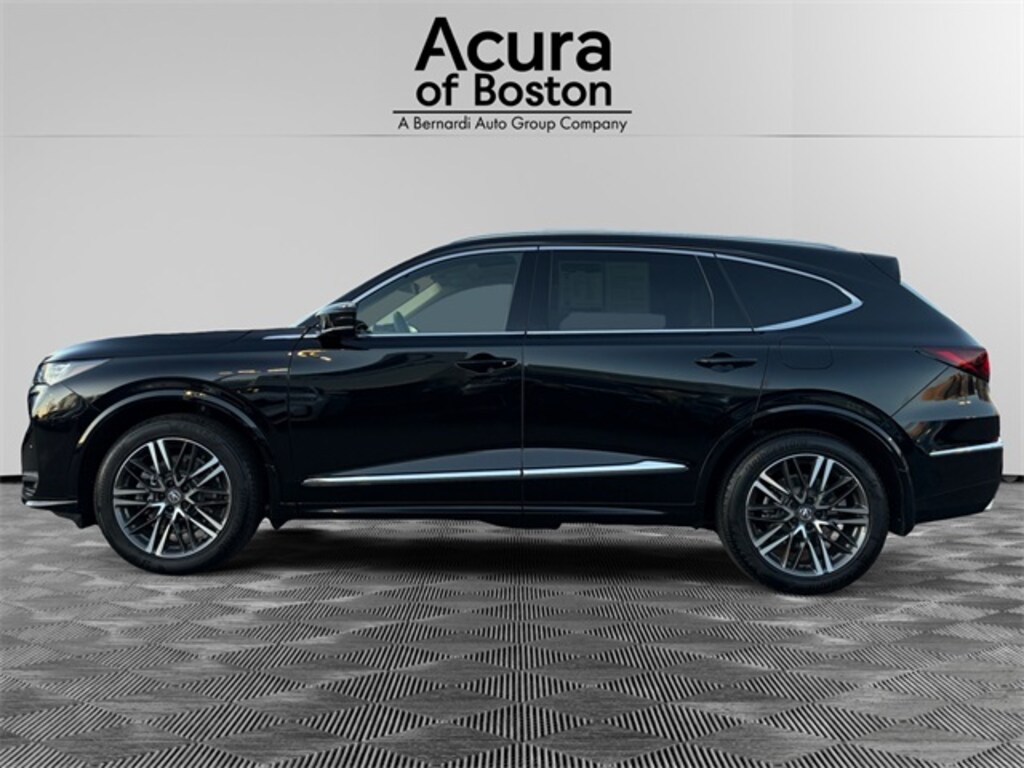 Certified 2025 Acura MDX SH-AWD Advance Package SUV