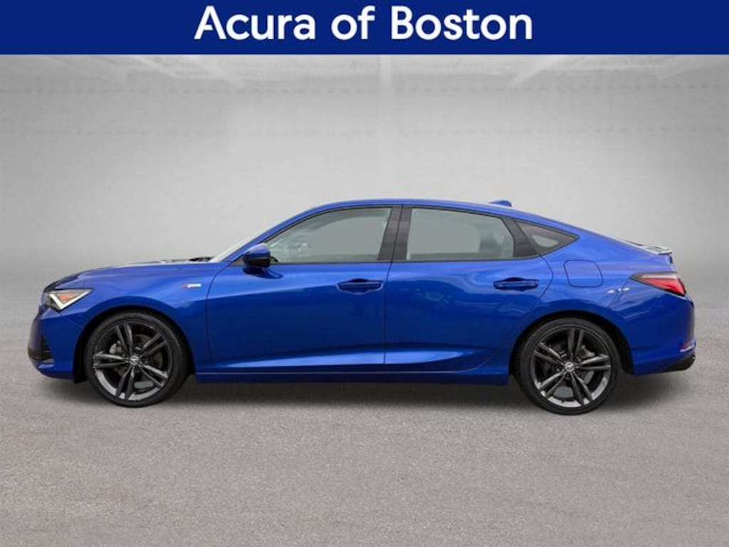 Certified 2023 Acura Integra A-Spec Tech Package Hatchback
