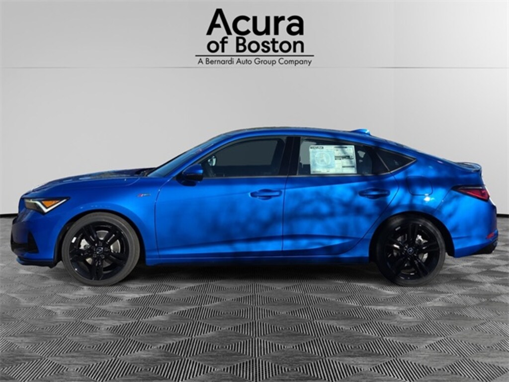 New 2026 Acura Integra A-Spec Tech Package Hatchback