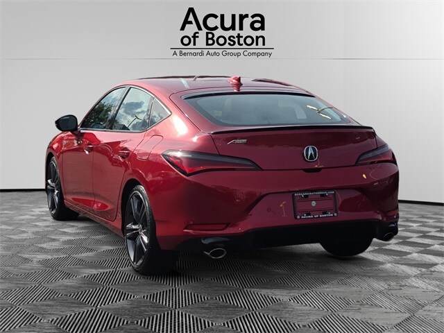 2025 Acura Integra A-Spec photo 3