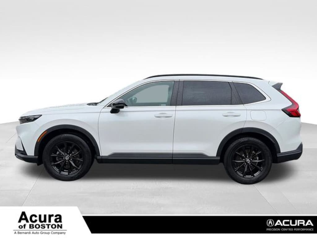 Used 2024 Honda CR-V Hybrid Sport SUV