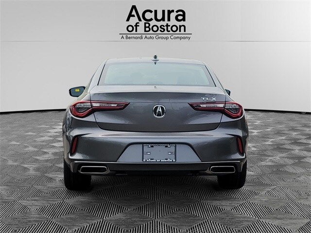 2025 Acura TLX Technology photo 4