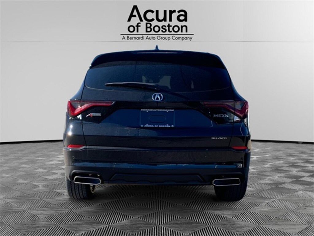 New 2026 Acura MDX SH-AWD A-Spec Advance Package SUV