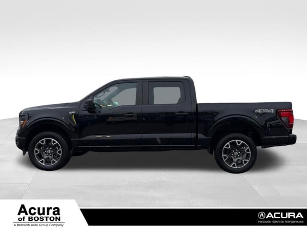 Used 2025 Ford F-150 STX Truck SuperCrew Cab