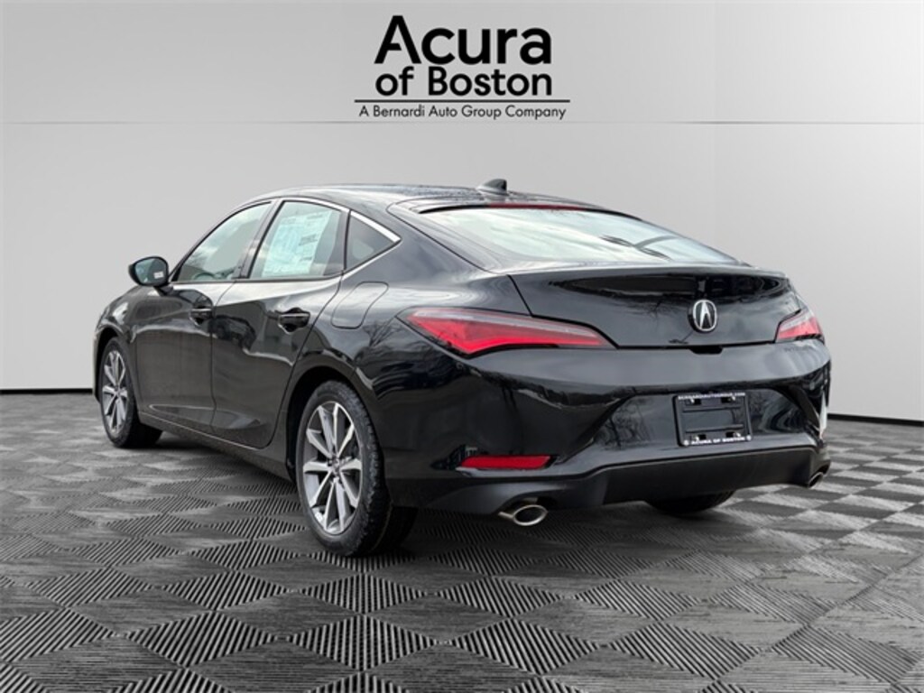 New 2026 Acura Integra Base Hatchback