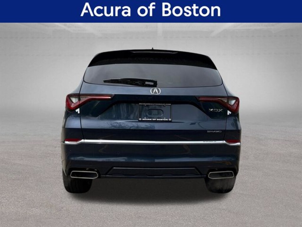 New 2026 Acura MDX SH-AWD Advance Package SUV
