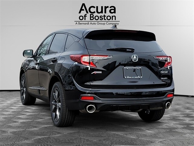 2025 Acura RDX A-Spec photo 3