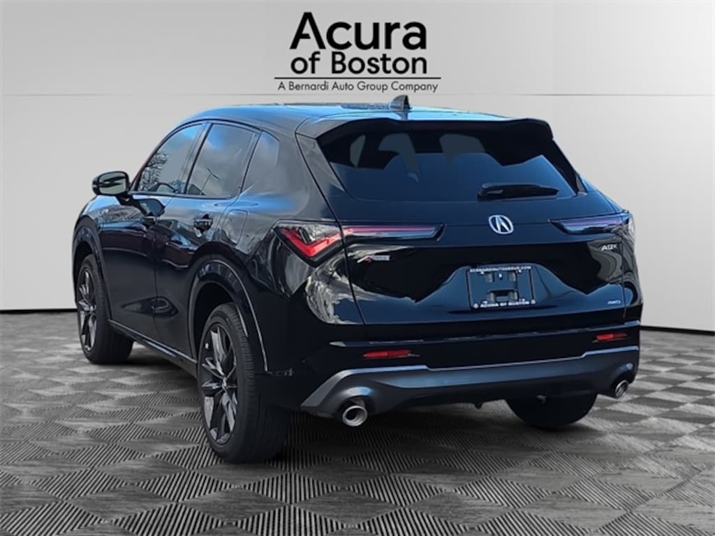 New 2025 Acura ADX A-Spec Package SUV