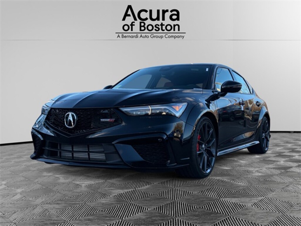 New 2026 Acura Integra Type S Hatchback