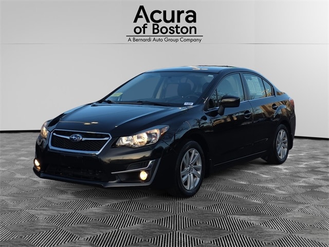 2016 Subaru Impreza Premium
