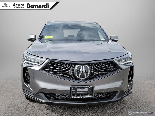 Used 2024 Acura RDX A-Spec w/ Advance Package with VIN 5J8TC2H89RL022098 for sale in Brighton, MA