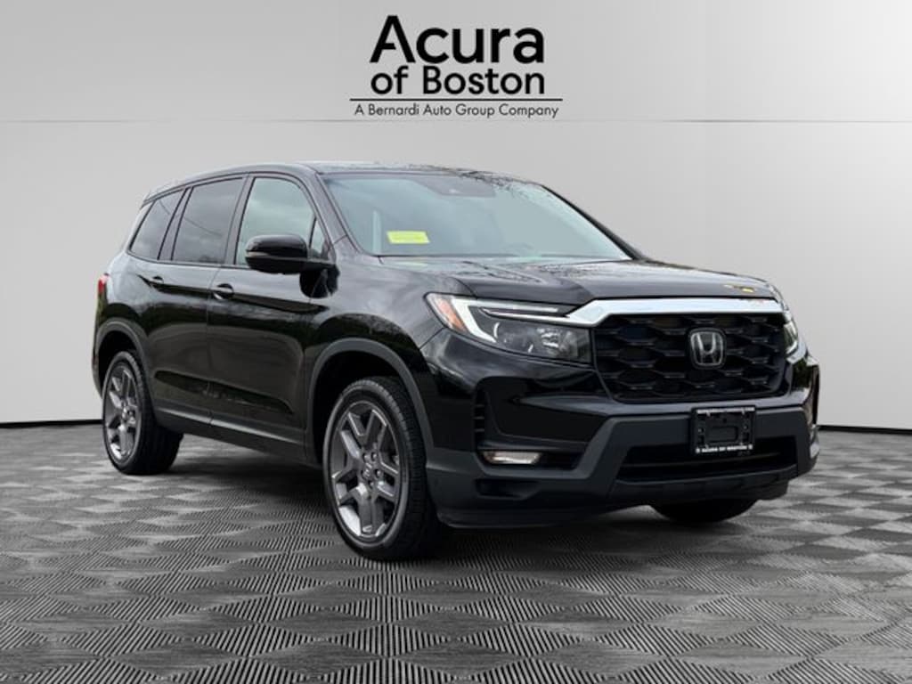 Used 2023 Honda Passport EX-L SUV