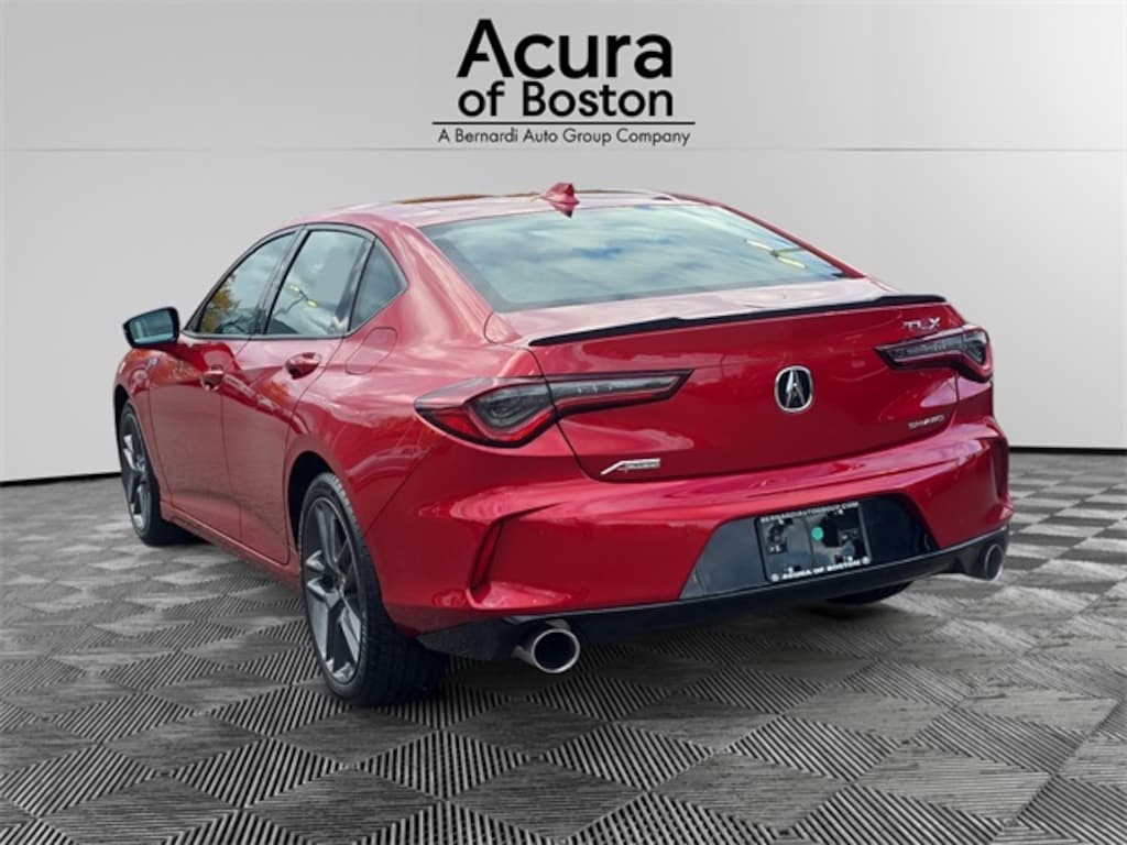 Used 2025 Acura TLX A-Spec Package Sedan