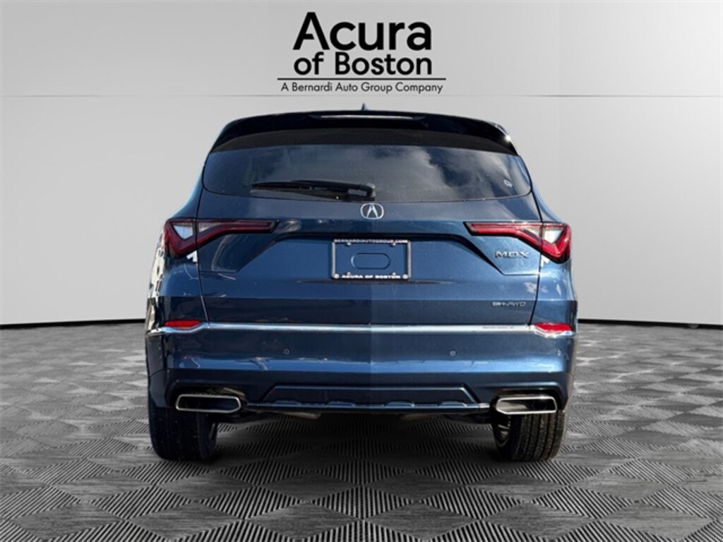 New 2026 Acura MDX SH-AWD Advance Package SUV