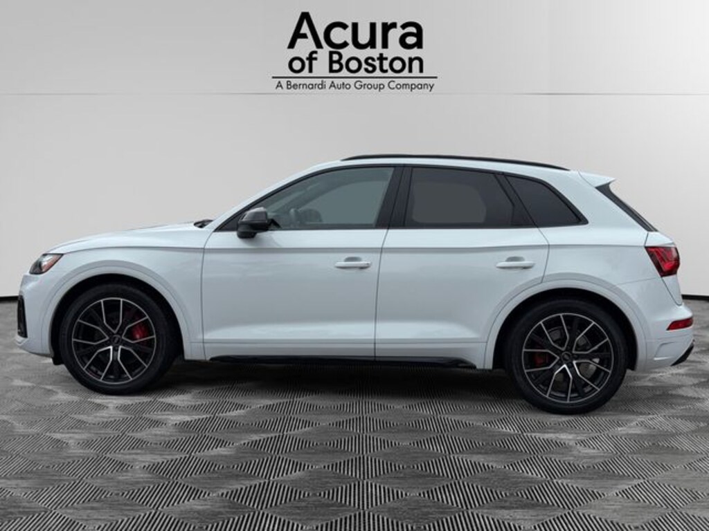 Used 2023 Audi SQ5 3.0T Premium SUV