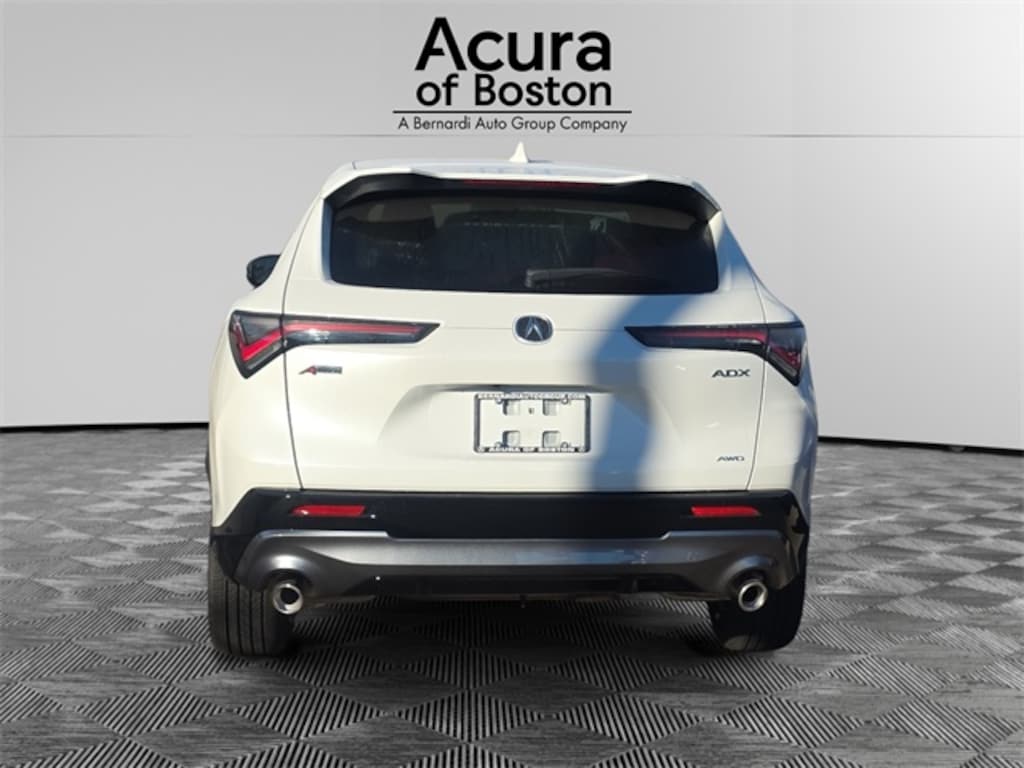 New 2025 Acura ADX A-Spec Package SUV