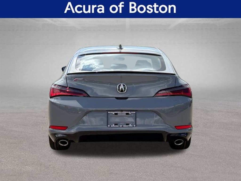 New 2026 Acura Integra A-Spec Tech Package Hatchback