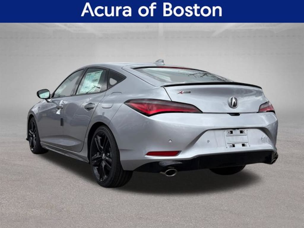 New 2026 Acura Integra Base Hatchback