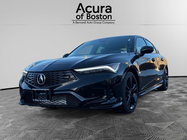 2026 Acura Integra A-Spec's photo