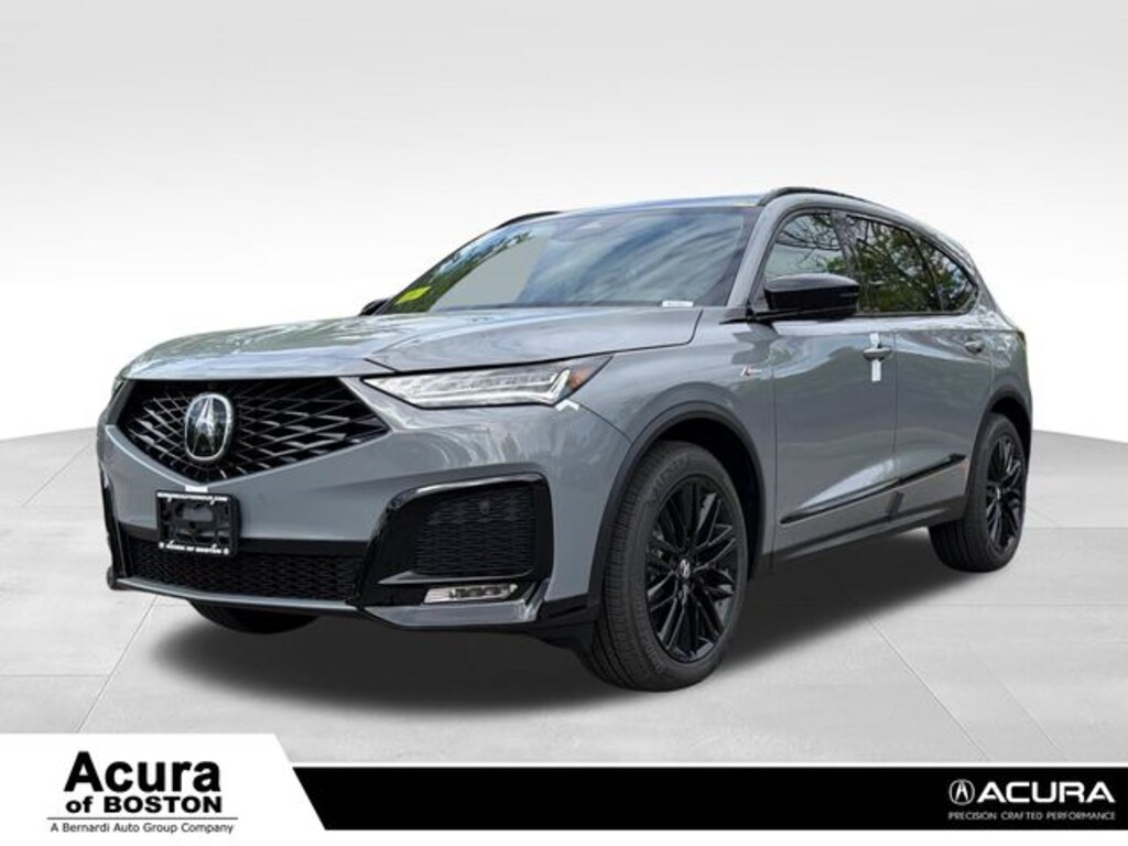 New 2026 Acura MDX SH-AWD A-Spec Advance Package SUV