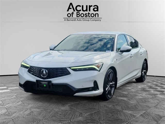 2023 Acura Integra A-Spec with Tech Package's photo