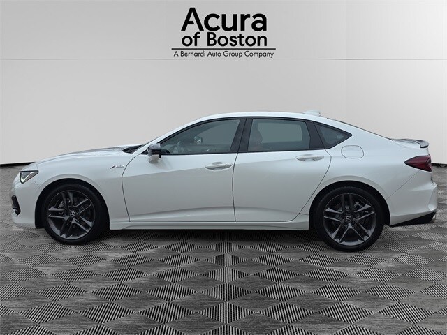 2025 Acura TLX SH-AWD A-Spec photo 2
