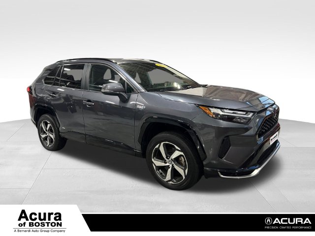  Toyota RAV4 Prime