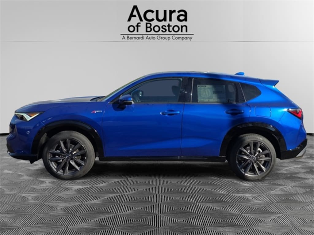 New 2025 Acura ADX A-Spec Package SUV